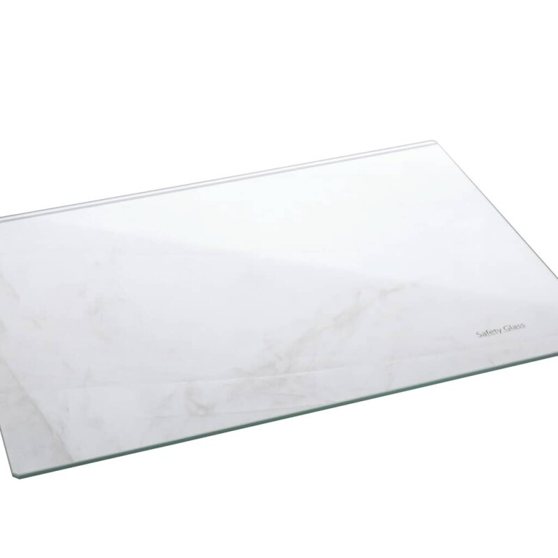 Printed Frz Glass Shelf Assy 4362728600
