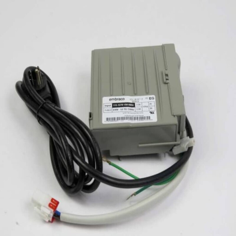 Vcc Inverter Assembly(with Sup 4365120600