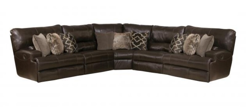 Como 436 LSF Recliner 4366