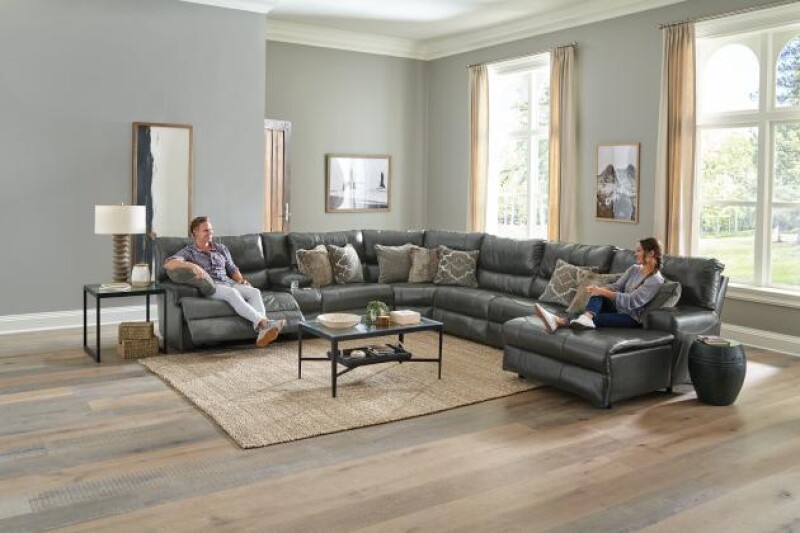 Como 436 RSF Recliner 4367