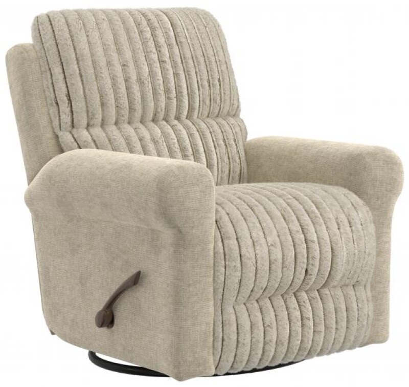 Foxy 4370 Swivel Glider Recliner 43705