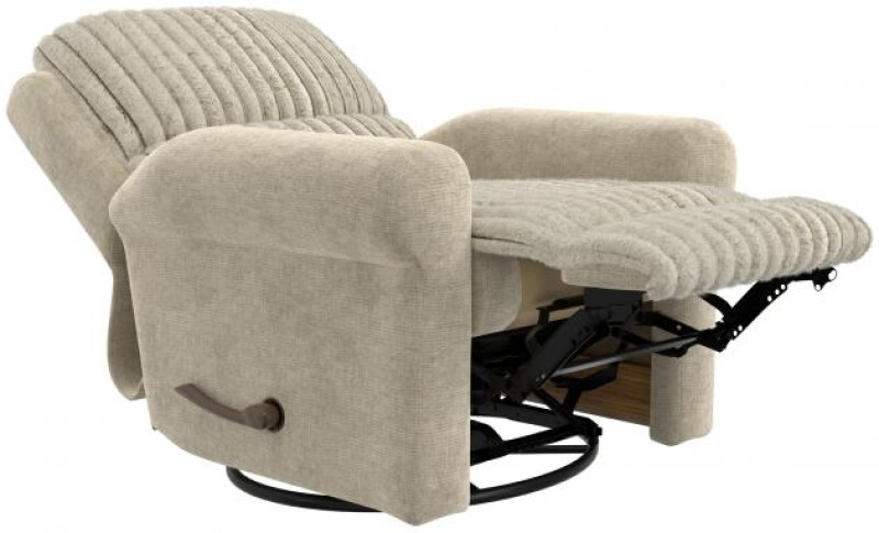 Foxy 4370 Swivel Glider Recliner 43705