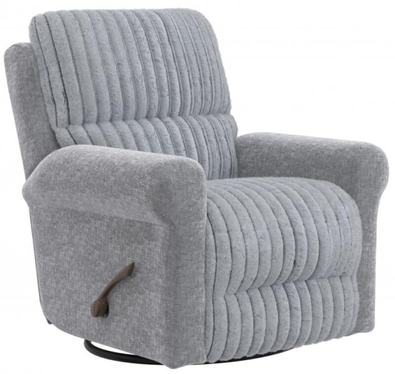 Foxy 4370 Swivel Glider Recliner 43705