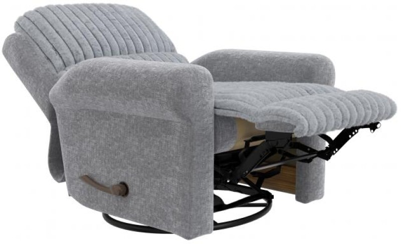 Foxy 4370 Swivel Glider Recliner 43705