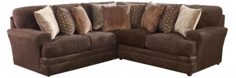 Mammoth 4376 Armless Loveseat 437629