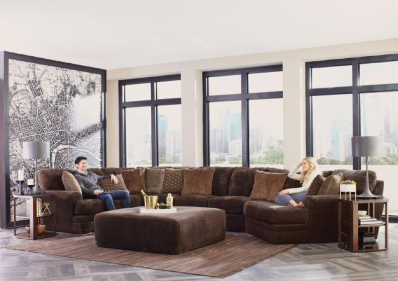Mammoth 4376 RSF Loveseat 437642