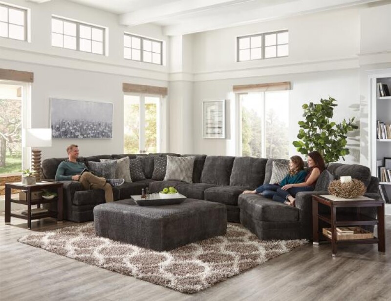 Mammoth 4376 LSF Loveseat 437646