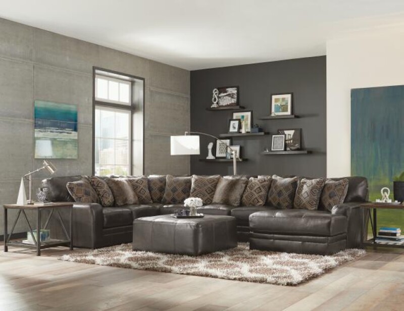 Armless Loveseat 437829