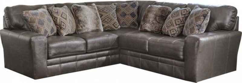 Armless Loveseat 437829