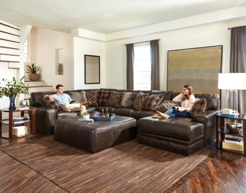 Armless Loveseat 437829