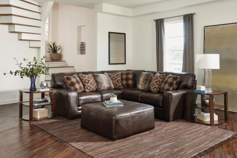 Armless Loveseat 437829