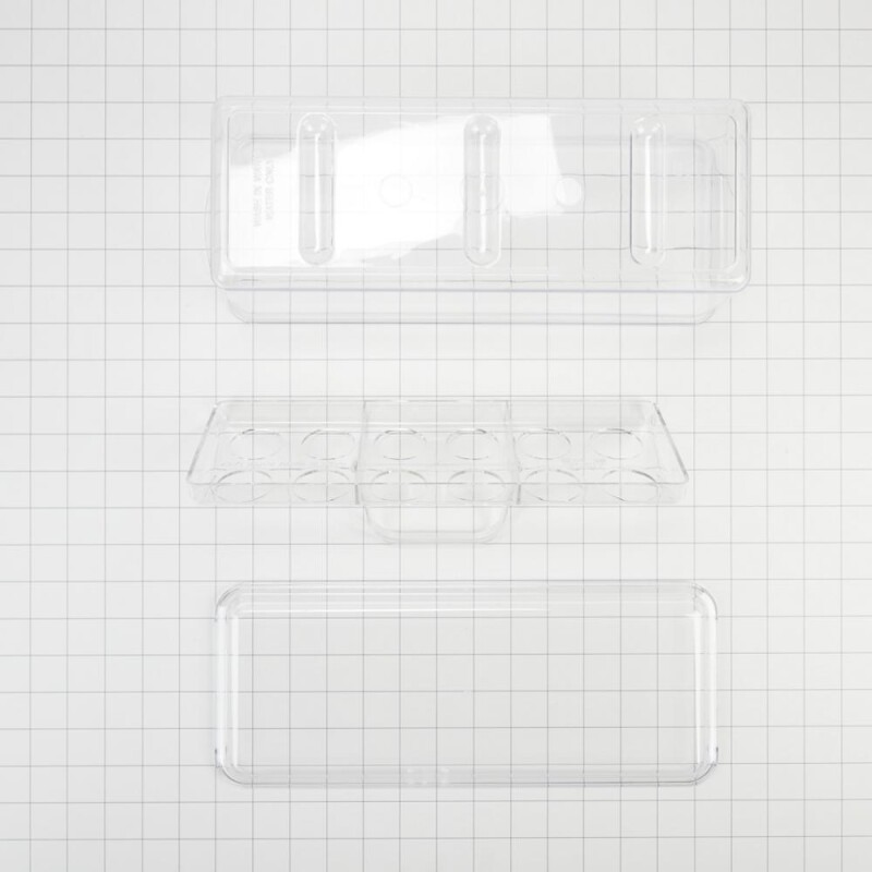 Refrigerator Egg Tray 4378484
