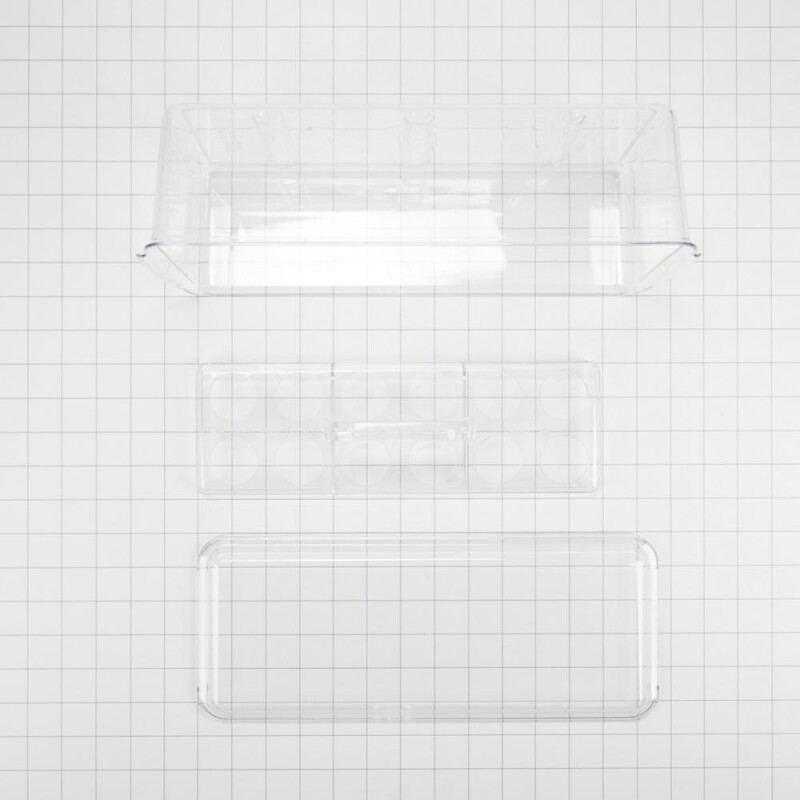 Refrigerator Egg Tray 4378484