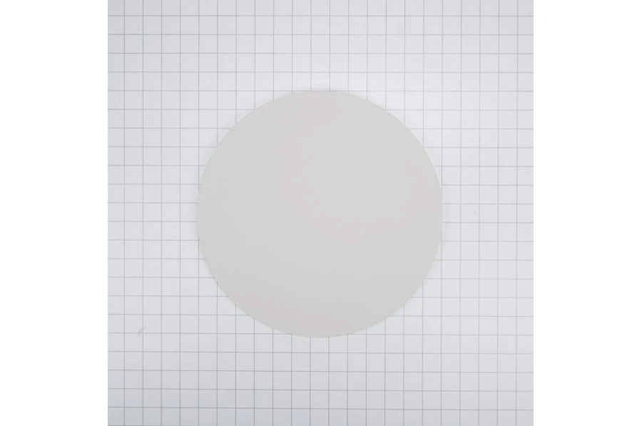 13-IN Round Range Oven Pizza Baking Stone - Beige for Regular and Convection Ovens (Includes Instructions and a Recipe) 4378577