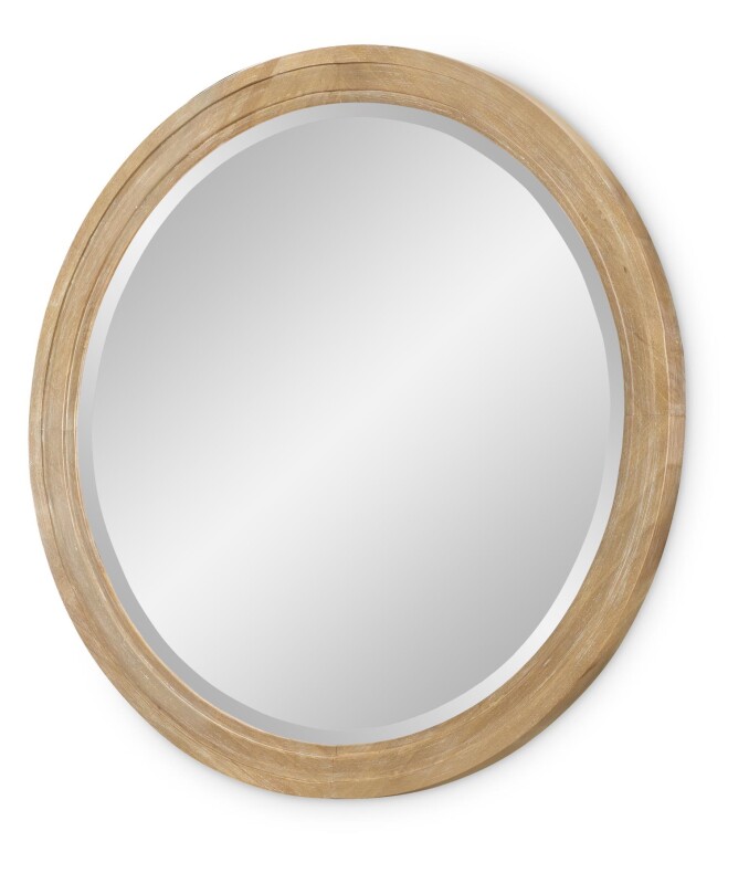 4380 Torrance BR Round Mirror 43800600