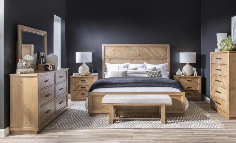 4380 Torrance BR Dresser 43801200