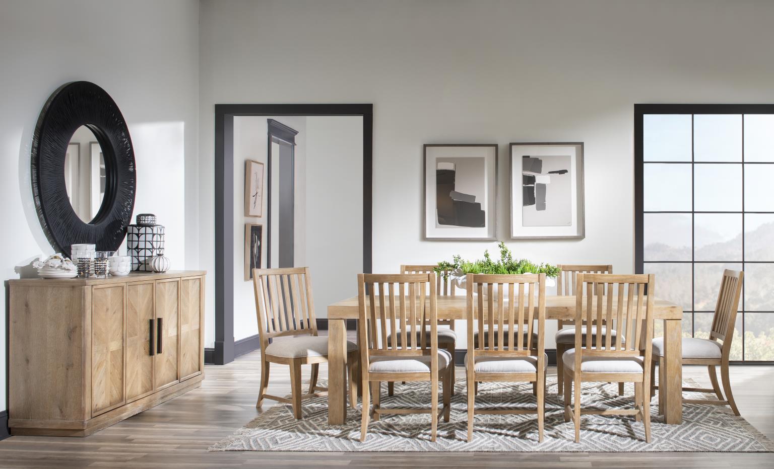 Rectangular Dining Table 4380122