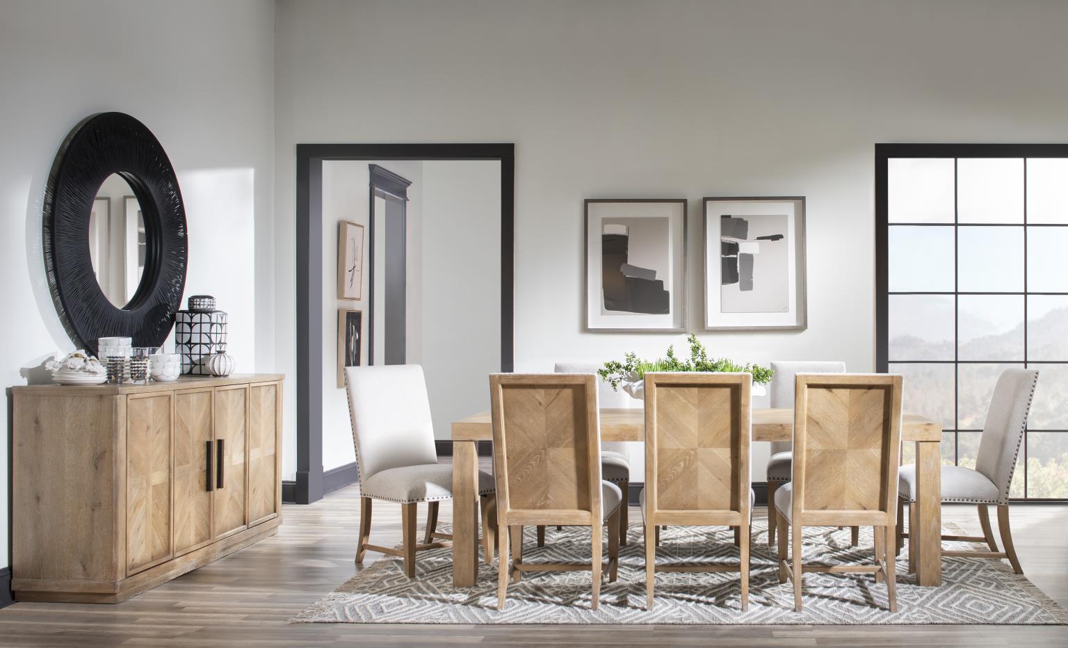 Rectangular Dining Table 4380122