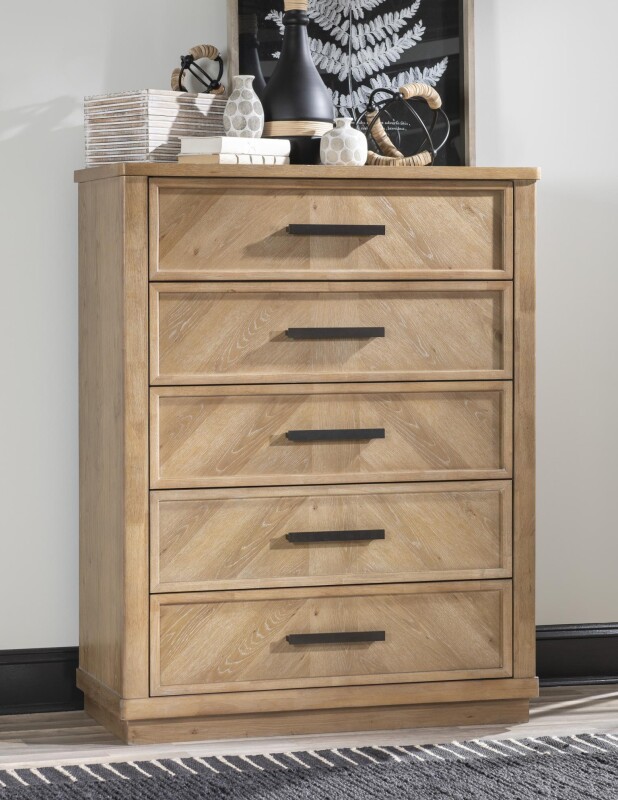 4380 Torrance BR Drawer Chest 43802200