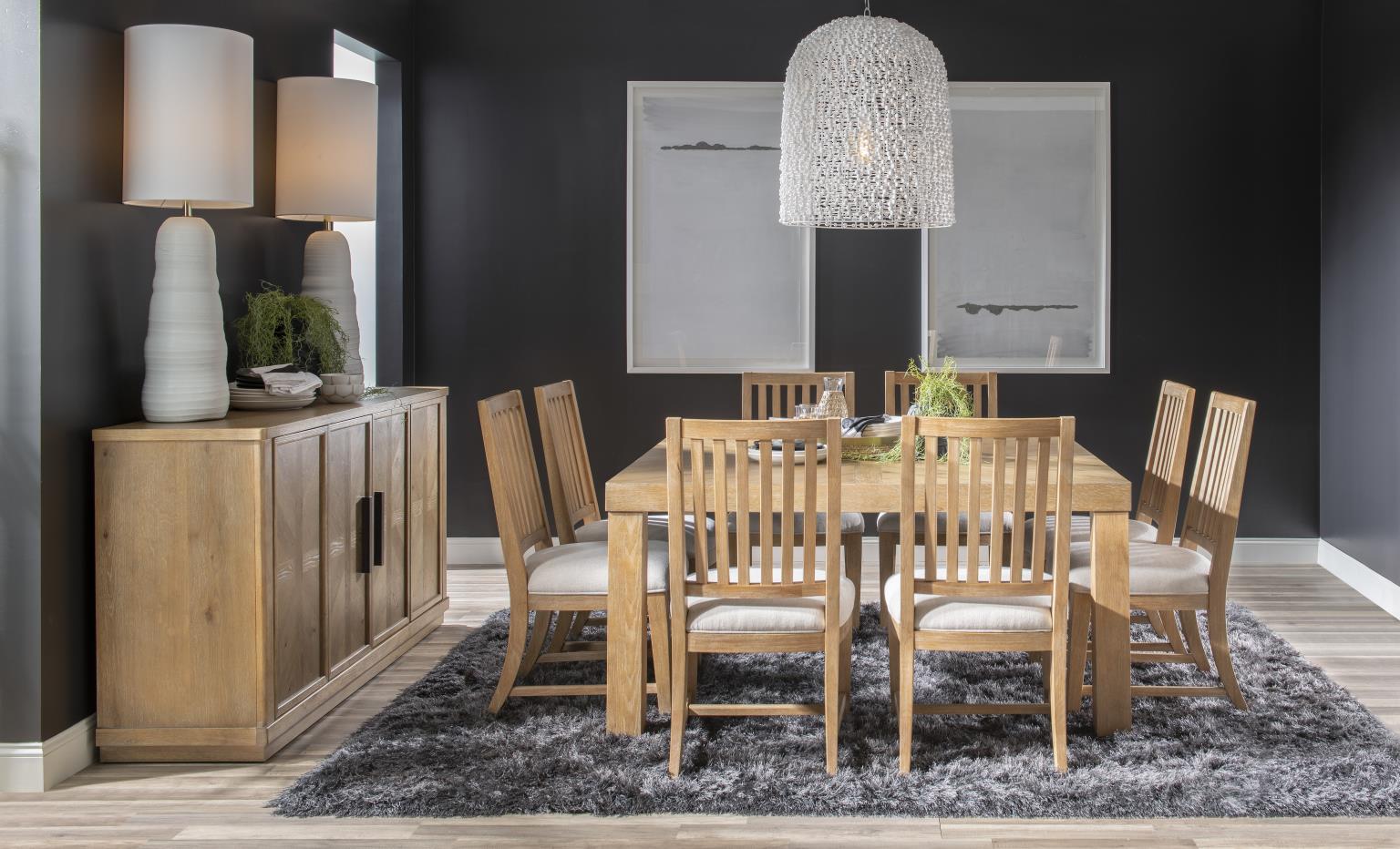 Square Dining Table 4380220
