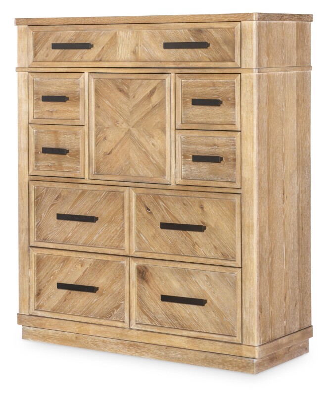 4380 Torrance BR Door Drawer Chest 43802400