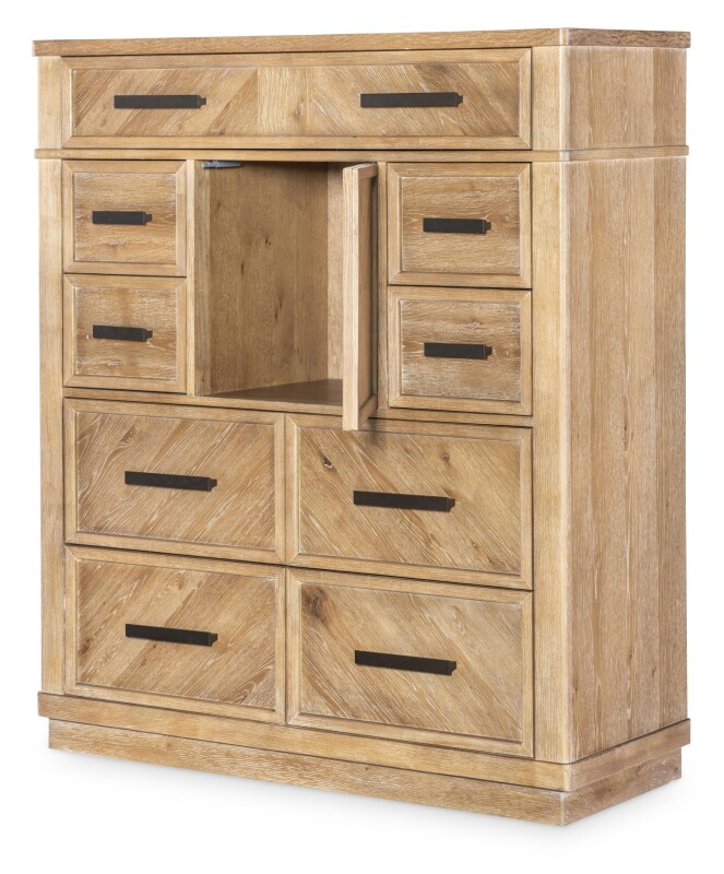 4380 Torrance BR Door Drawer Chest 43802400