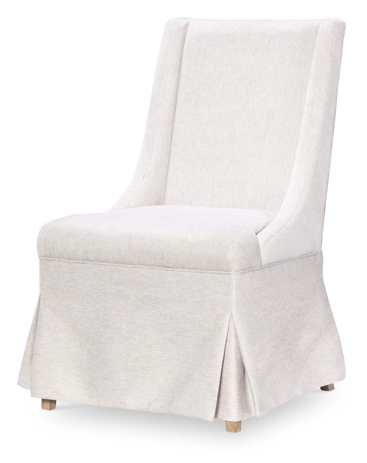 Slip Covered Chair 4380240