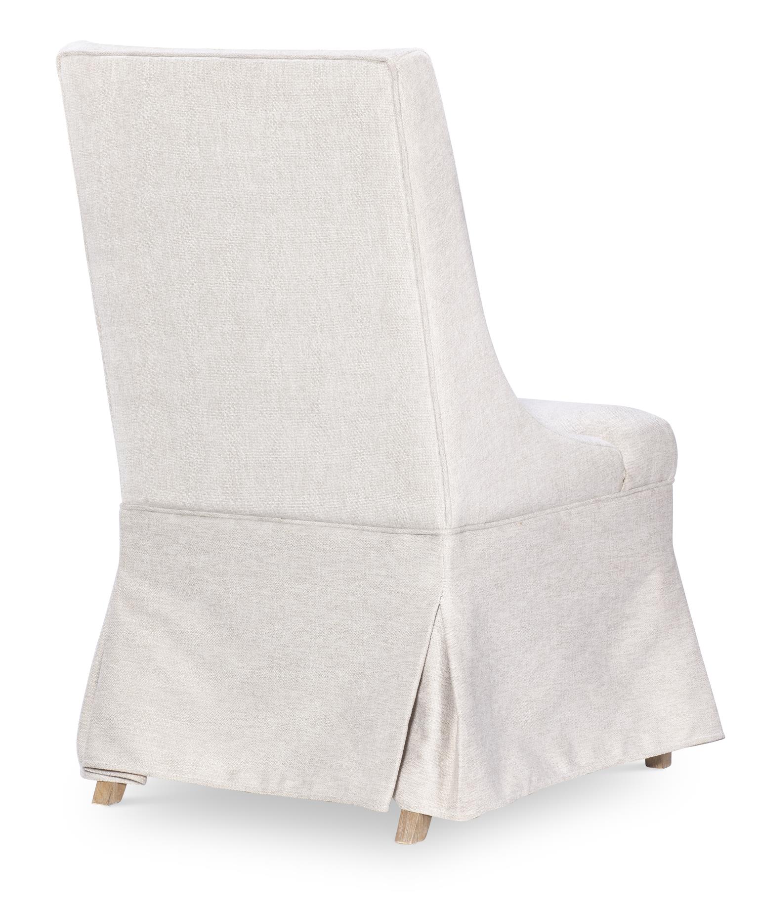 Slip Covered Chair 4380240