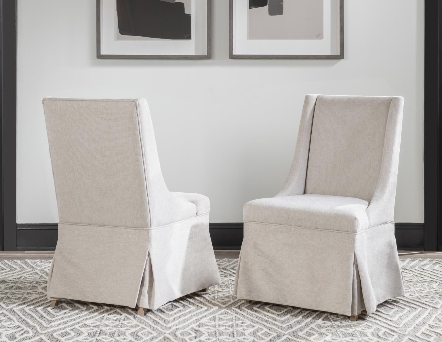 Slip Covered Chair 4380240