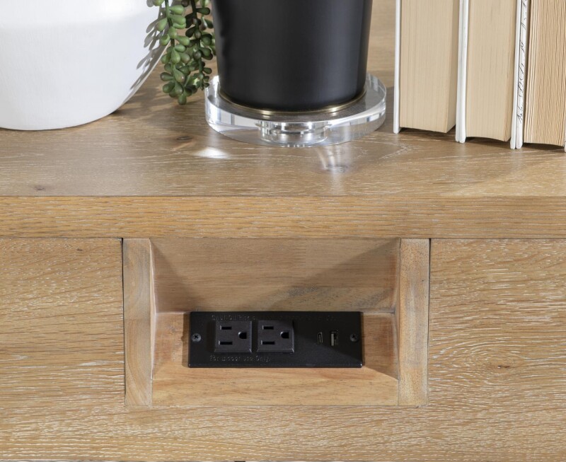 4380 Torrance BR Open Nightstand 43803101
