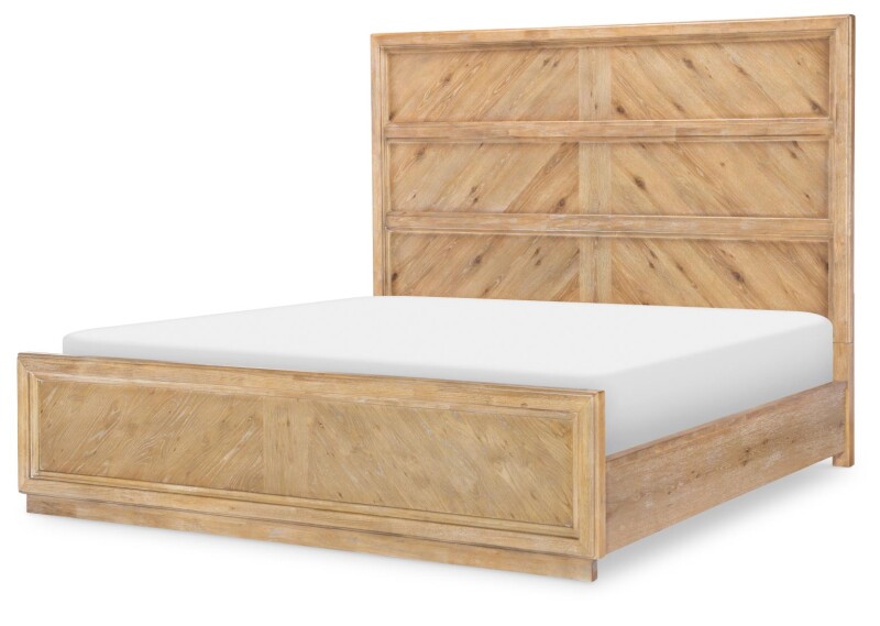 Complete Queen Panel Bed 5/0 43804105K