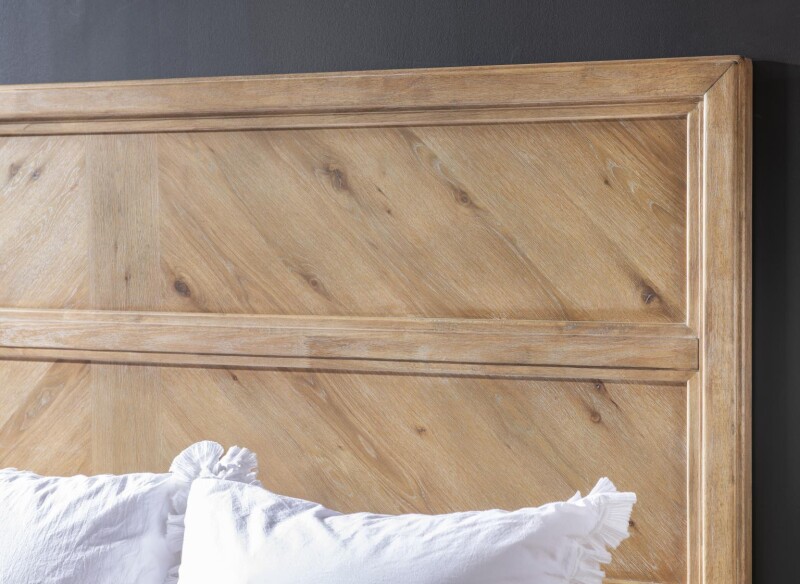 Complete King Panel Bed 6/6 43804106K