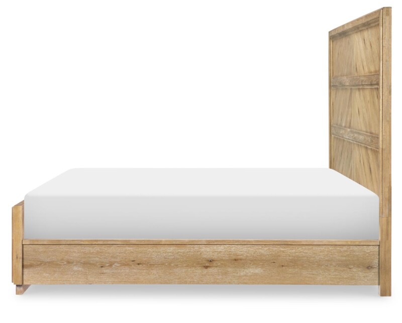 Complete Cal King Panel Bed 6/0 43804107K