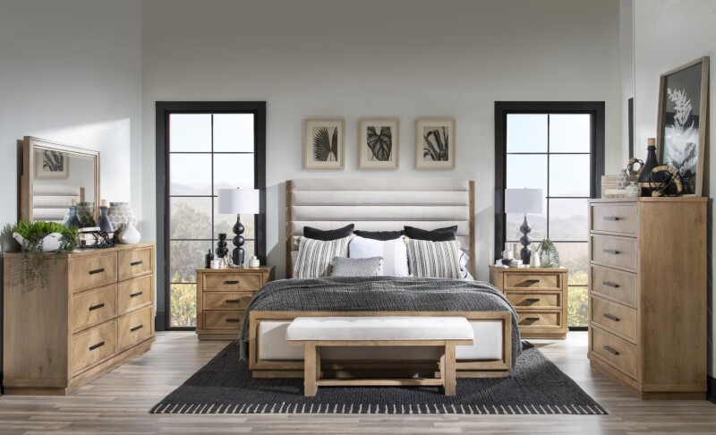 Uph Bed Bench 43804800
