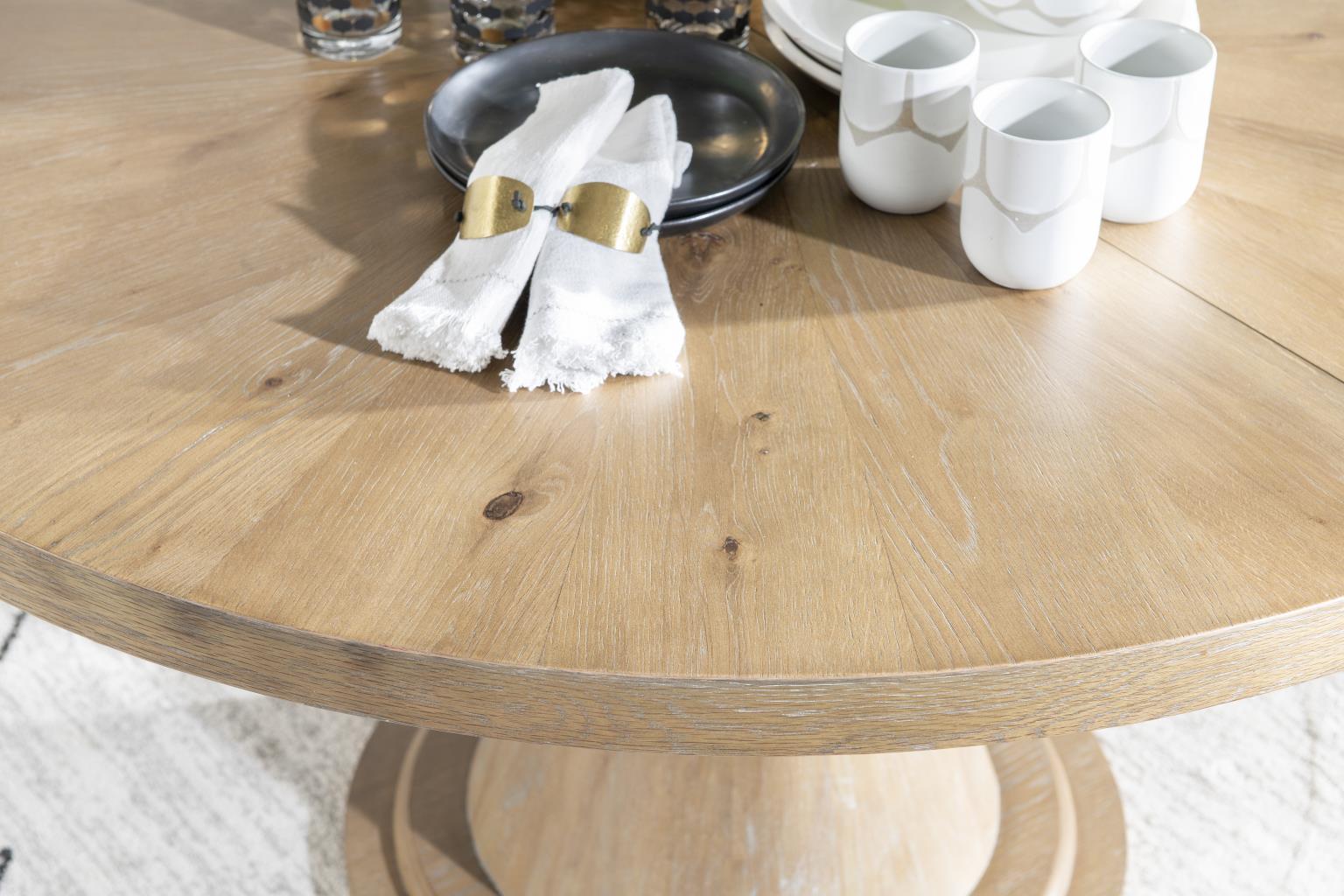Complete Round Dining Table 4380521K