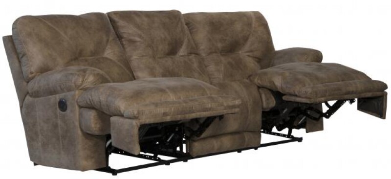 Voyager 438 "Lay Flat" Recl Sofa 4381