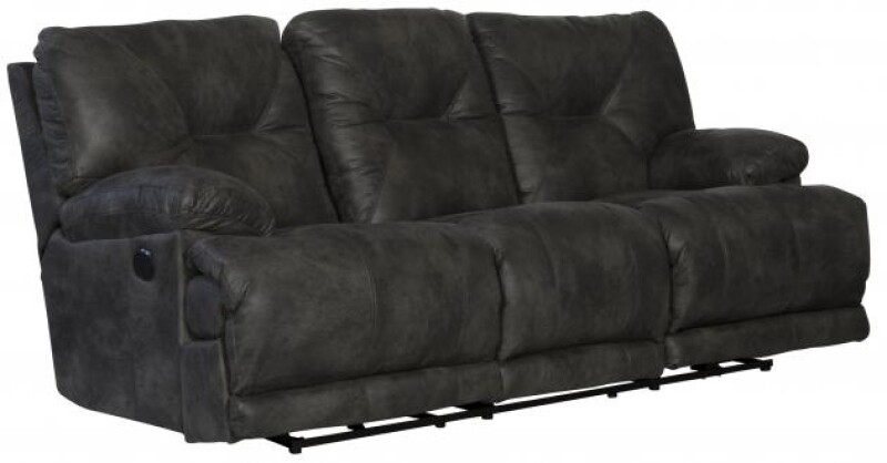 Voyager 438 "Lay Flat" Recl Sofa 4381