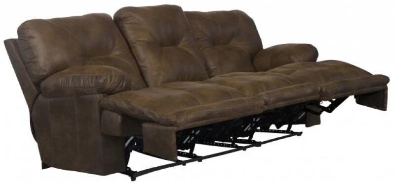Voyager 438 "Lay Flat" Recl Sofa w/3x DDT 43845