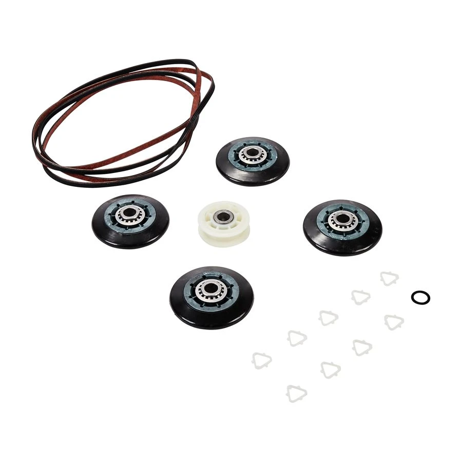 Dryer Maintenance Kit for 27-IN Models - Includes an Idler Pulley, Belt, and Rollers 4392067RC