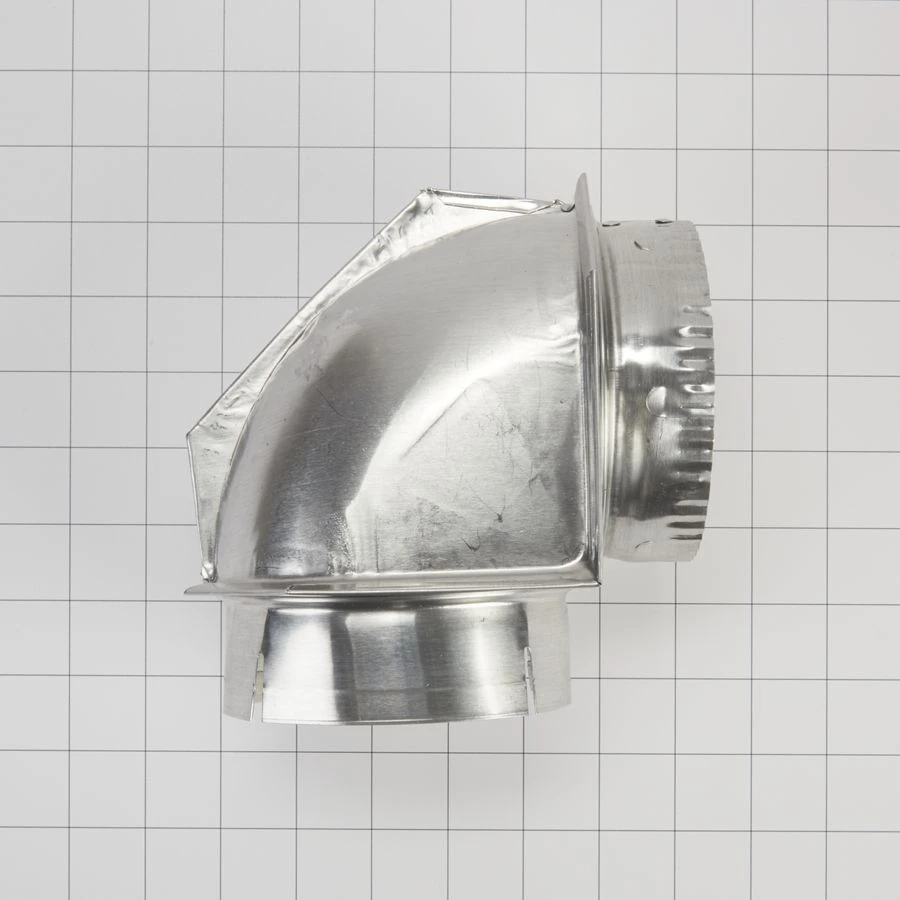 Maytag Dryer Elbow Vent Connector (4396006RW) 4396006RW