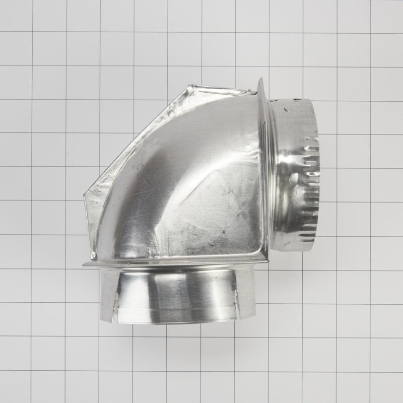 Dryer Elbow Vent Connector 4396006RW