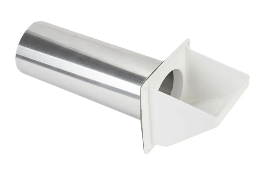 Dryer Outdoor Vent Damper 4396007RW