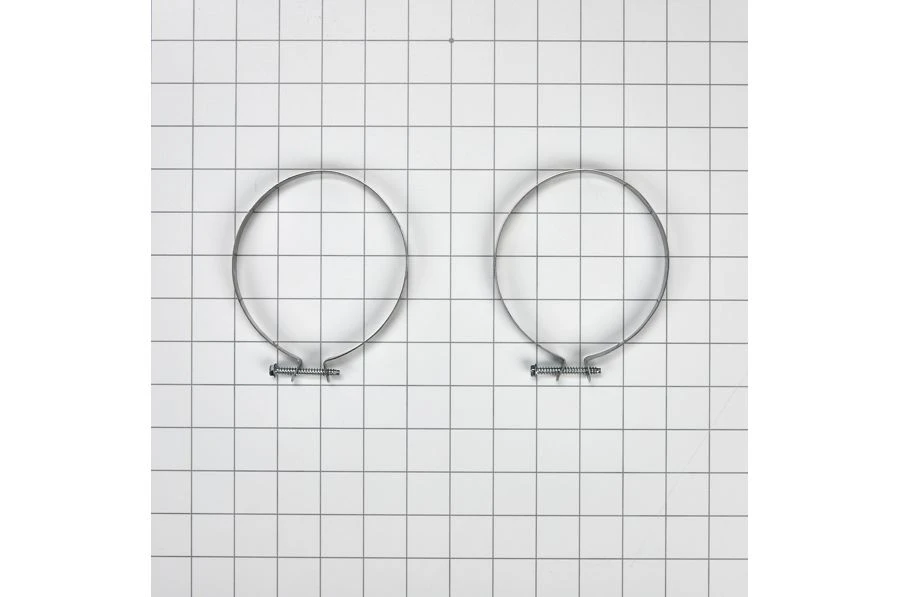 Dryer Vent Hose Clamps 4396008RP