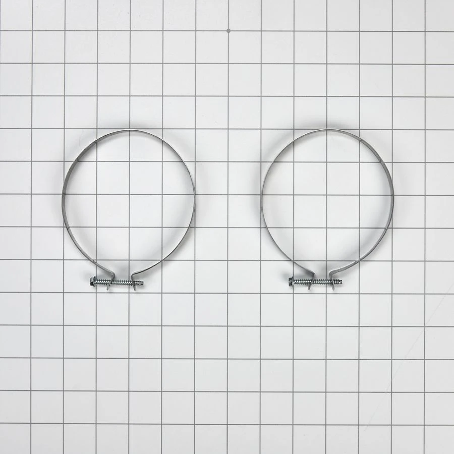 Dryer Vent Hose Clamps 4396008RP