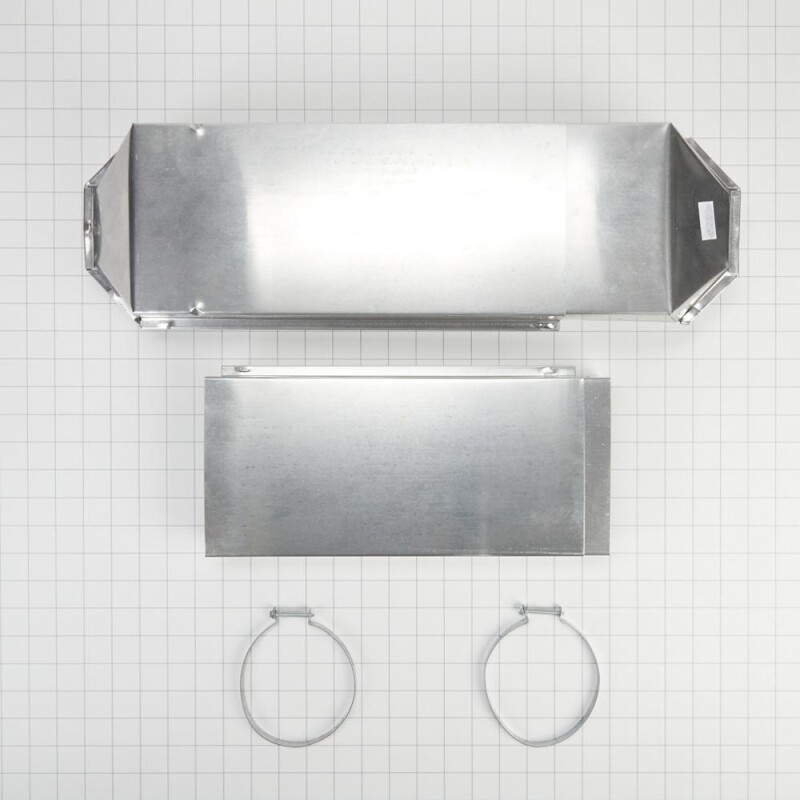 Dryer Telescoping Vent Periscope 4396014