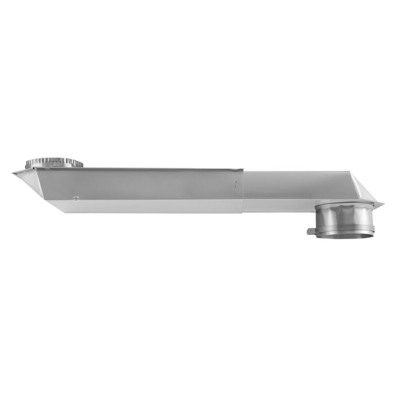 Dryer Telescoping Vent Periscope 4396014