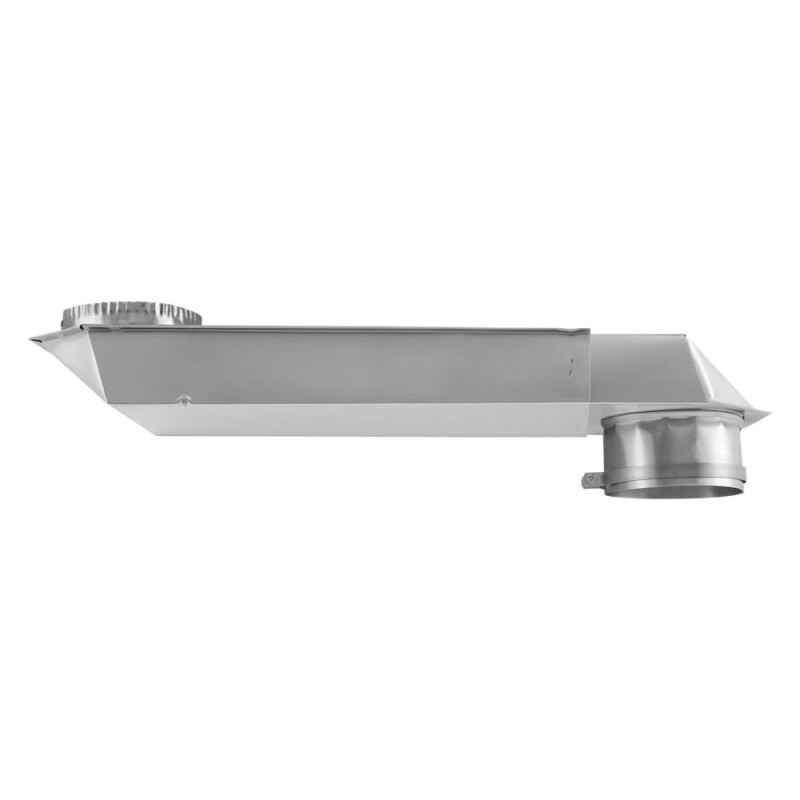 Dryer Telescoping Vent Periscope 4396014