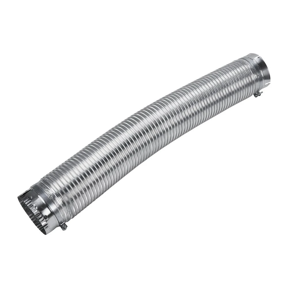 8' Dryer Secure Conect Vent Bulk Qty 20 4396025BULK