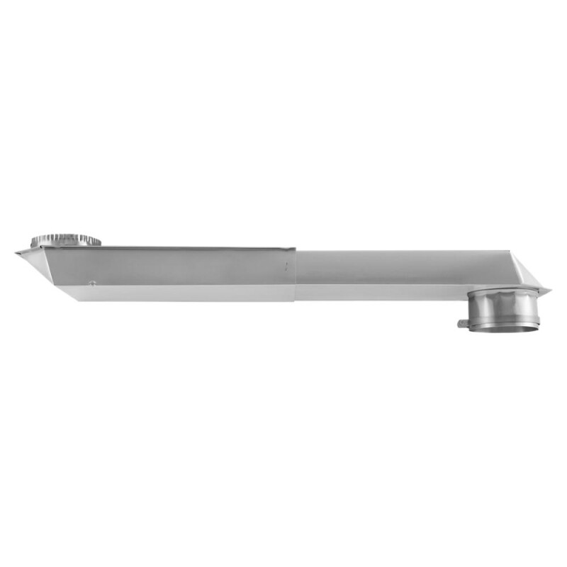 Dryer Telescoping Vent Periscope 4396037RP