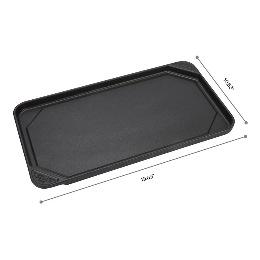 Range Griddle view 2